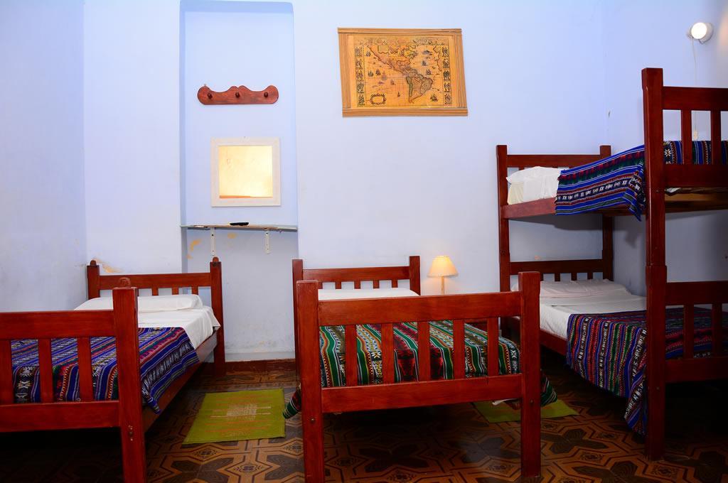 Hostal Yatasto Salta Exterior photo
