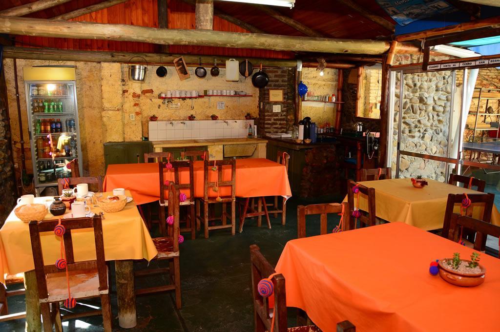 Hostal Yatasto Salta Exterior photo